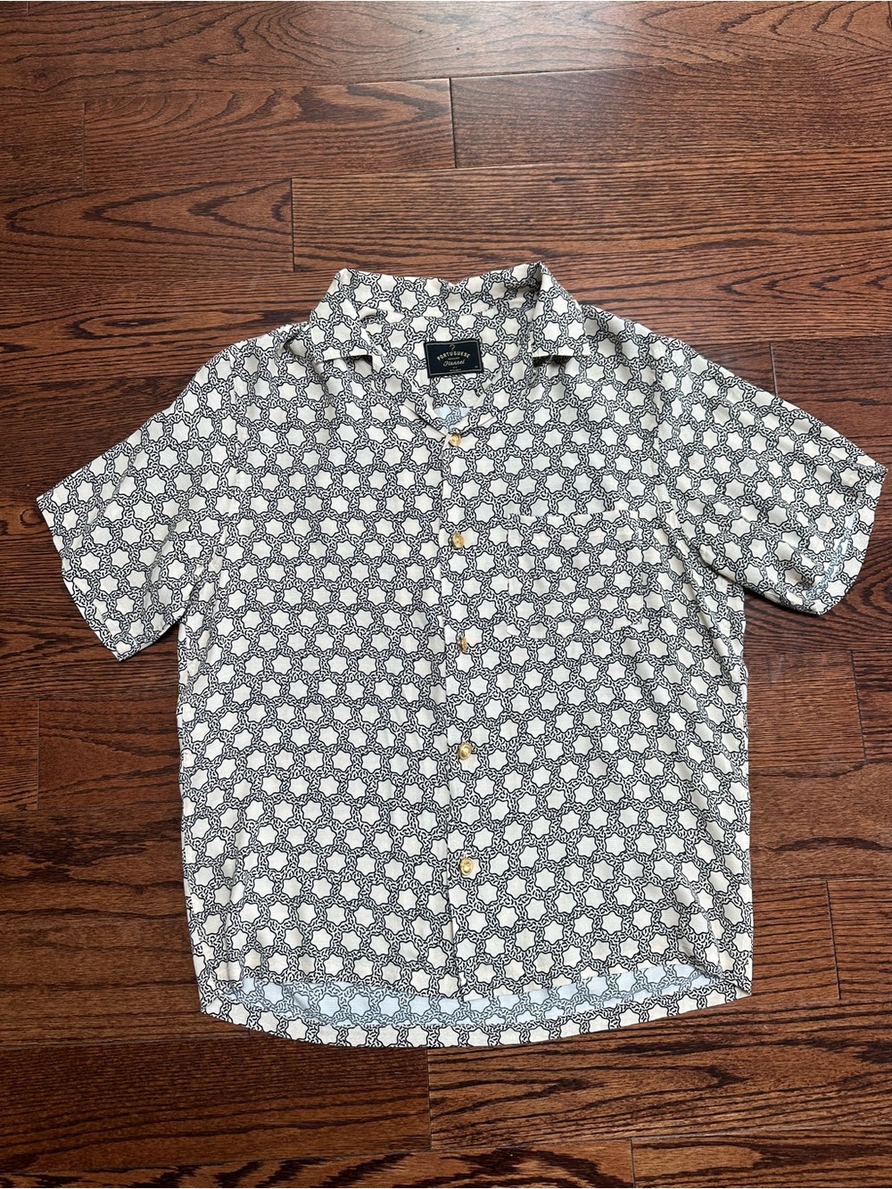 Portuguese Flannel Shirt - Size M